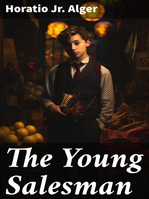 cover image of The Young Salesman